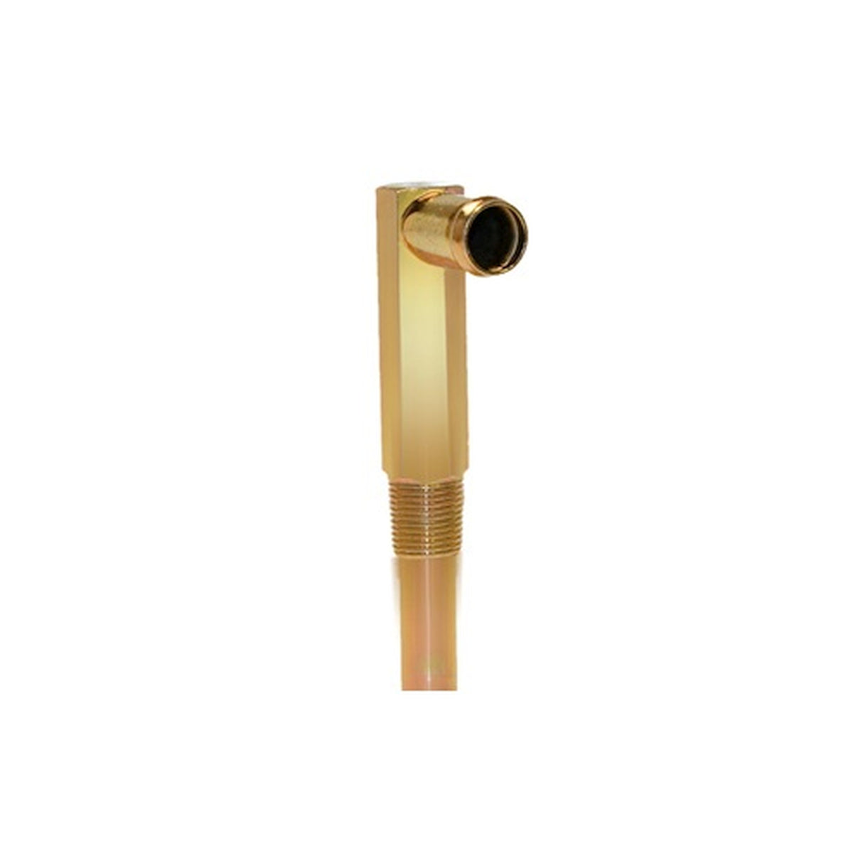 Scott Drake 67-70 Water Inlet Elbow (Big block, Gold Zinc) - C8AZ-18599-A