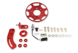 MSD Crank Trigger Wheel Kit - Flying Magnet - Hall-Effect - SBC - 7 in. - 86101