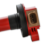 MSD Ignition Coil - Ford EcoBoost - 3.5L V6 - 3-Pin Connector - Red - 8257