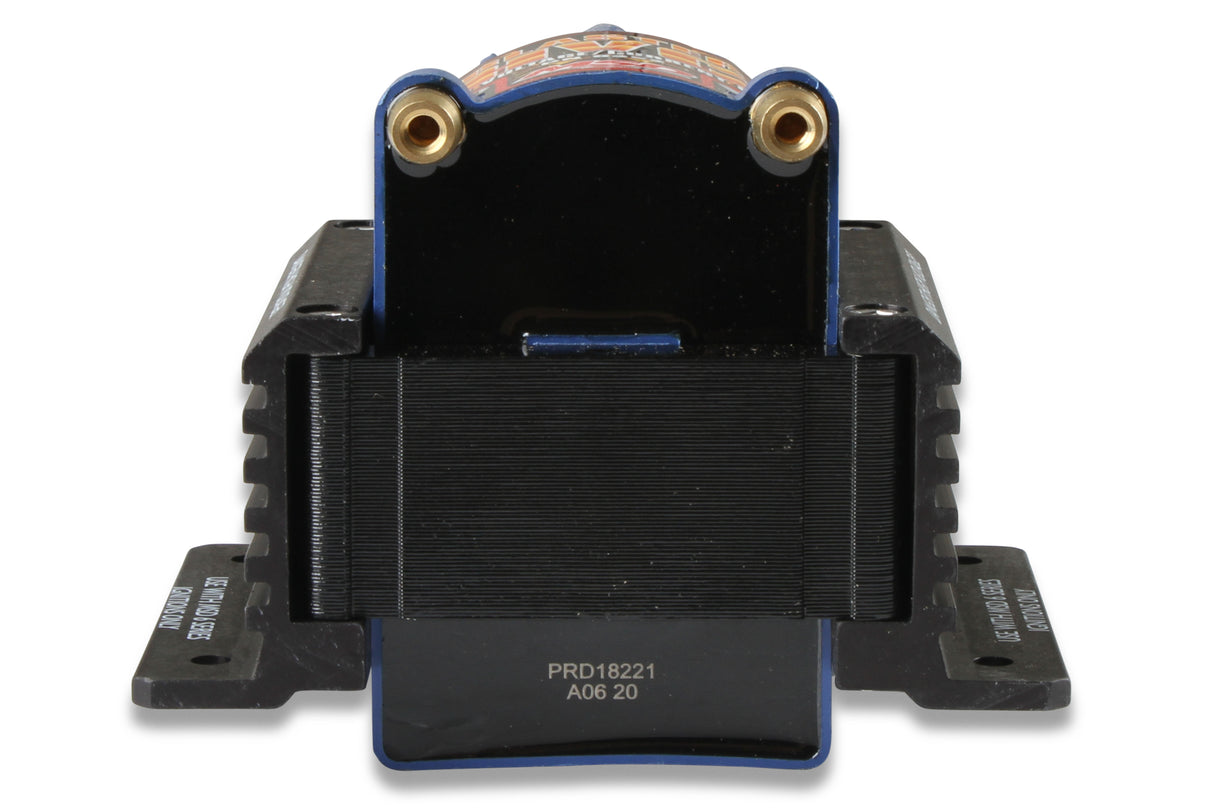 MSD Ignition Coil - Blaster HVC - Blue - 8252