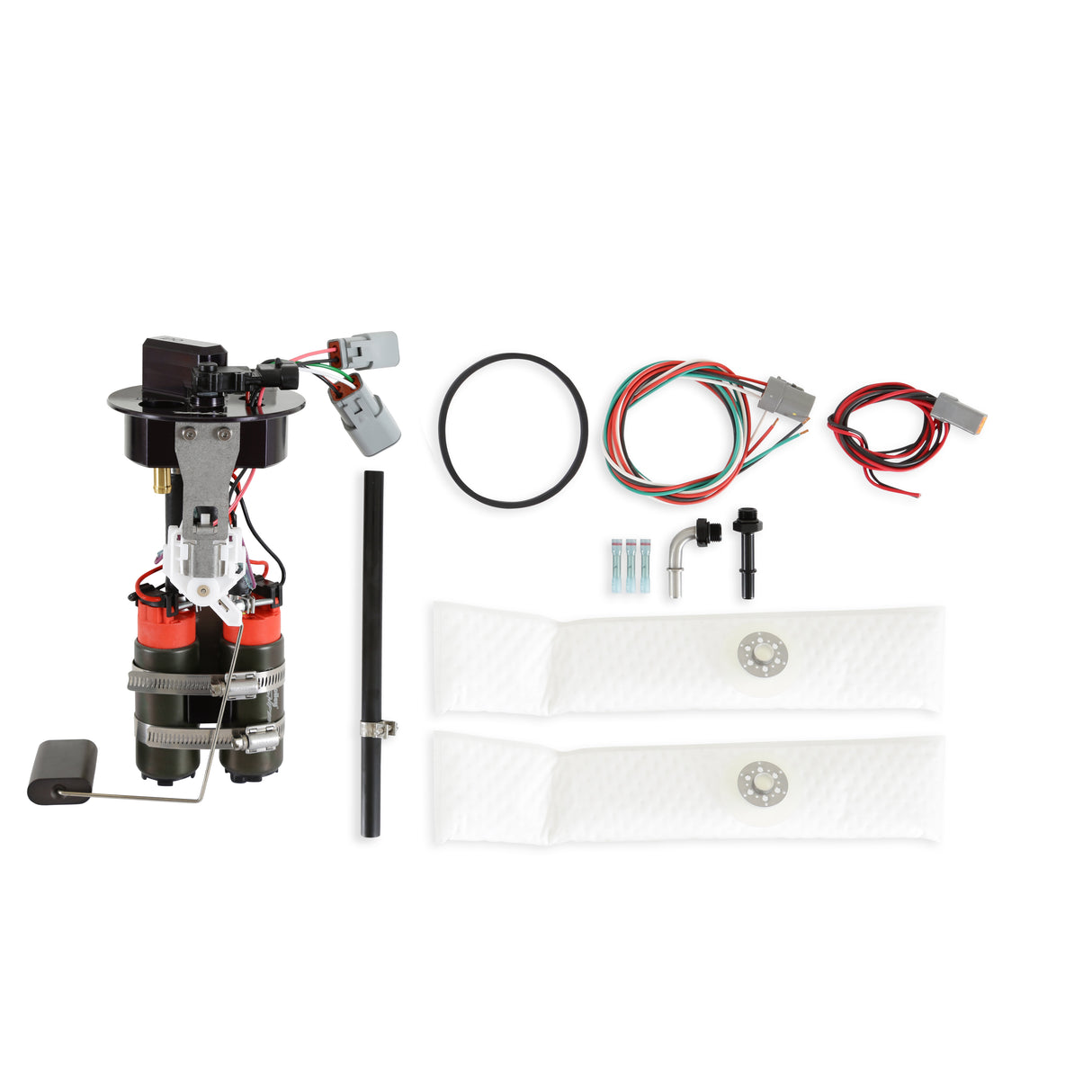 Holley 12-364 HOLLEY PUMP MODULE SYSTEM - TWIN 340 LPH