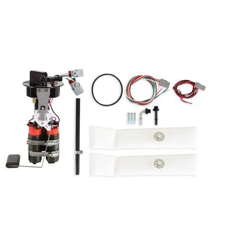Holley PUMP MODULE SYSTEM - Twin 340 LPH - 12-364