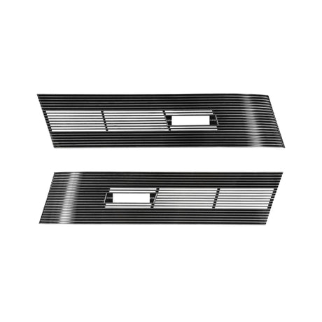 Scott Drake Interior Vent Grills - C7ZZ-6331067-VG