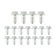 Mr Gasket Oil Pan Bolts - 6085MRG