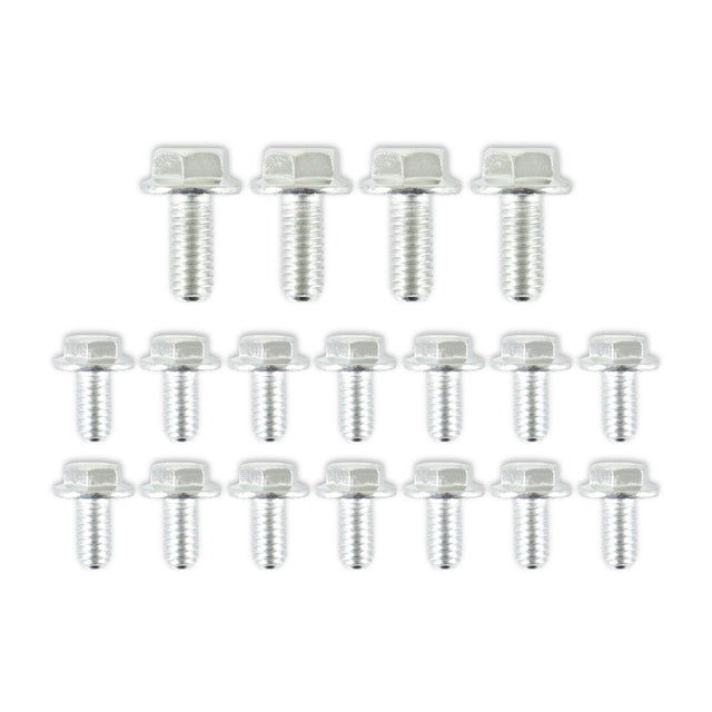 Mr Gasket Oil Pan Bolts - 6085MRG