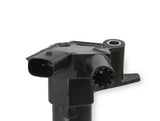 MSD Ignition Coil - Blaster - Ford F-Series 6.2L - Black - Driver Side - 82743D
