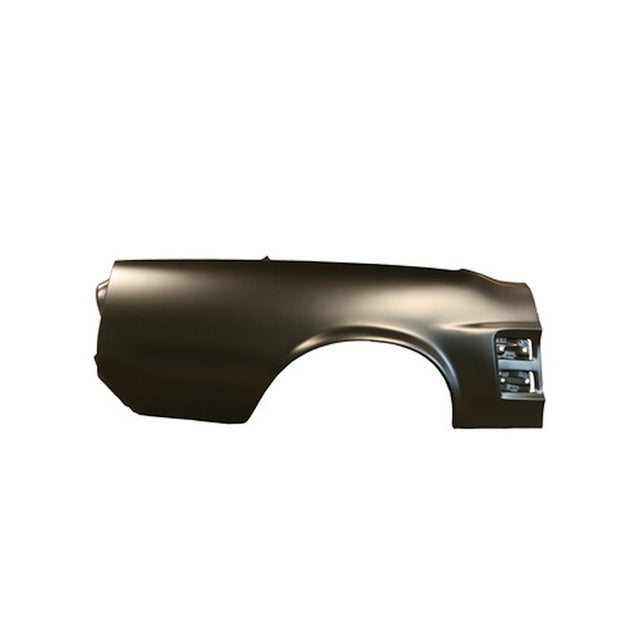 Scott Drake 67 Full convertible quarter panel (RH) - C7ZZ-7627846-C