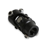 Holley 320-105 U-joint - Steel - Black Zinc