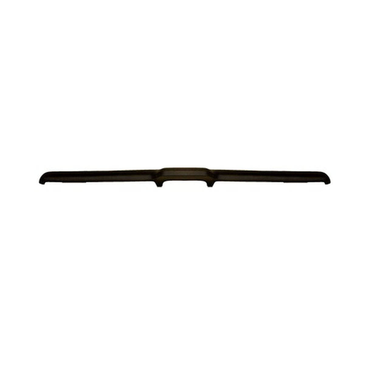 Scott Drake 71-73 Dash Pad (Black) - D1ZZ-6504290-BK