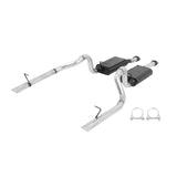 Flowmaster Force II Cat-back Exhaust System - 17203