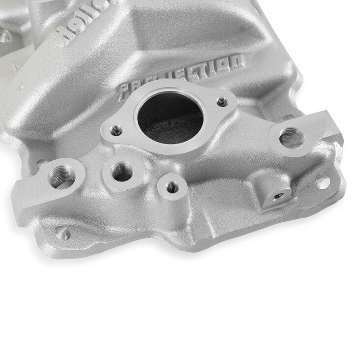 Holley 300-66 Strip Dominator Intake - Chevy Small Block V8