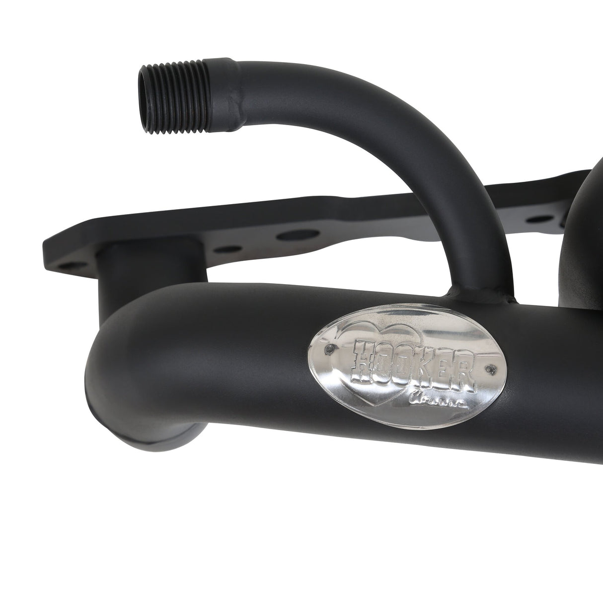 Hooker Super Competition Shorty Headers - Painted - 2063HKR