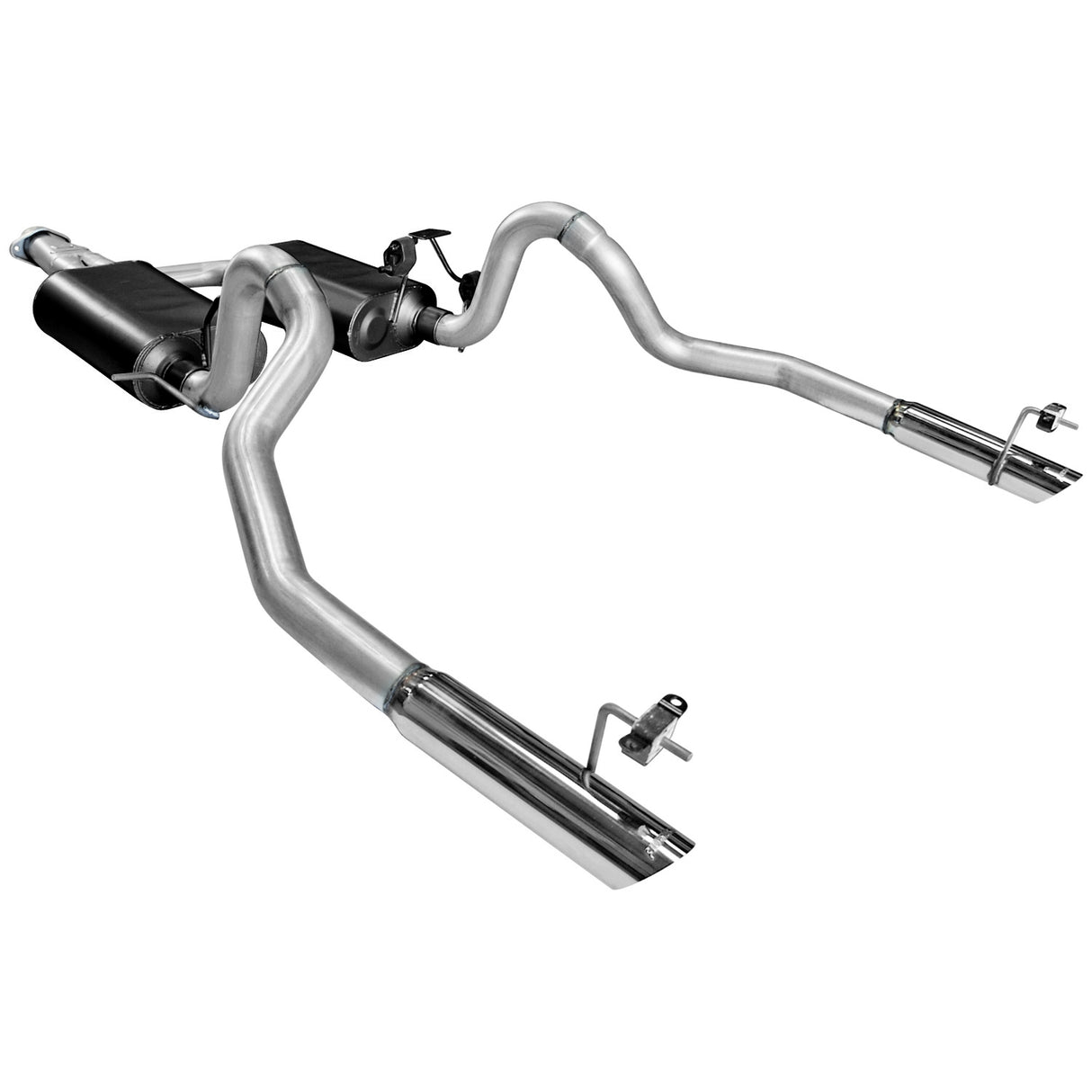 Flowmaster Force II Cat-back Exhaust System - 17275