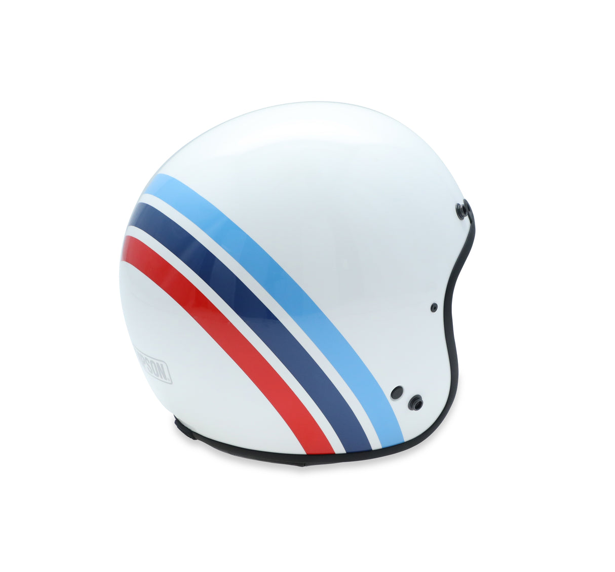 Simpson Motorcycle CHOPPER HELMET US WERKE EXTRA LARGE - CHOP23XL