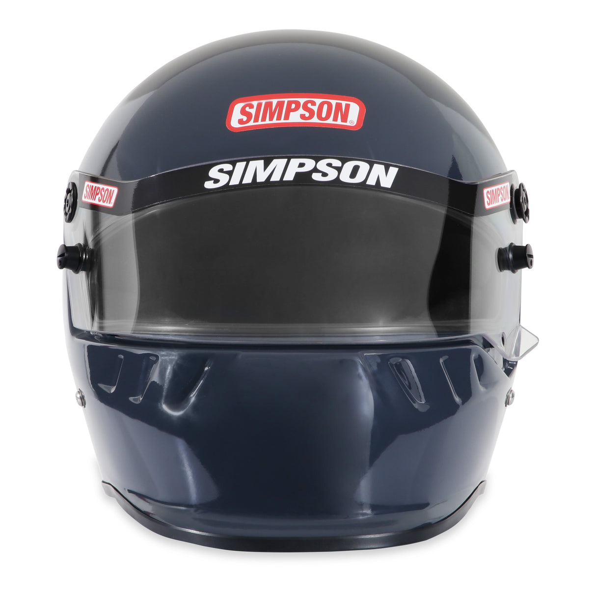 Simpson SD1 Helmet - XL - Gray - 7950047
