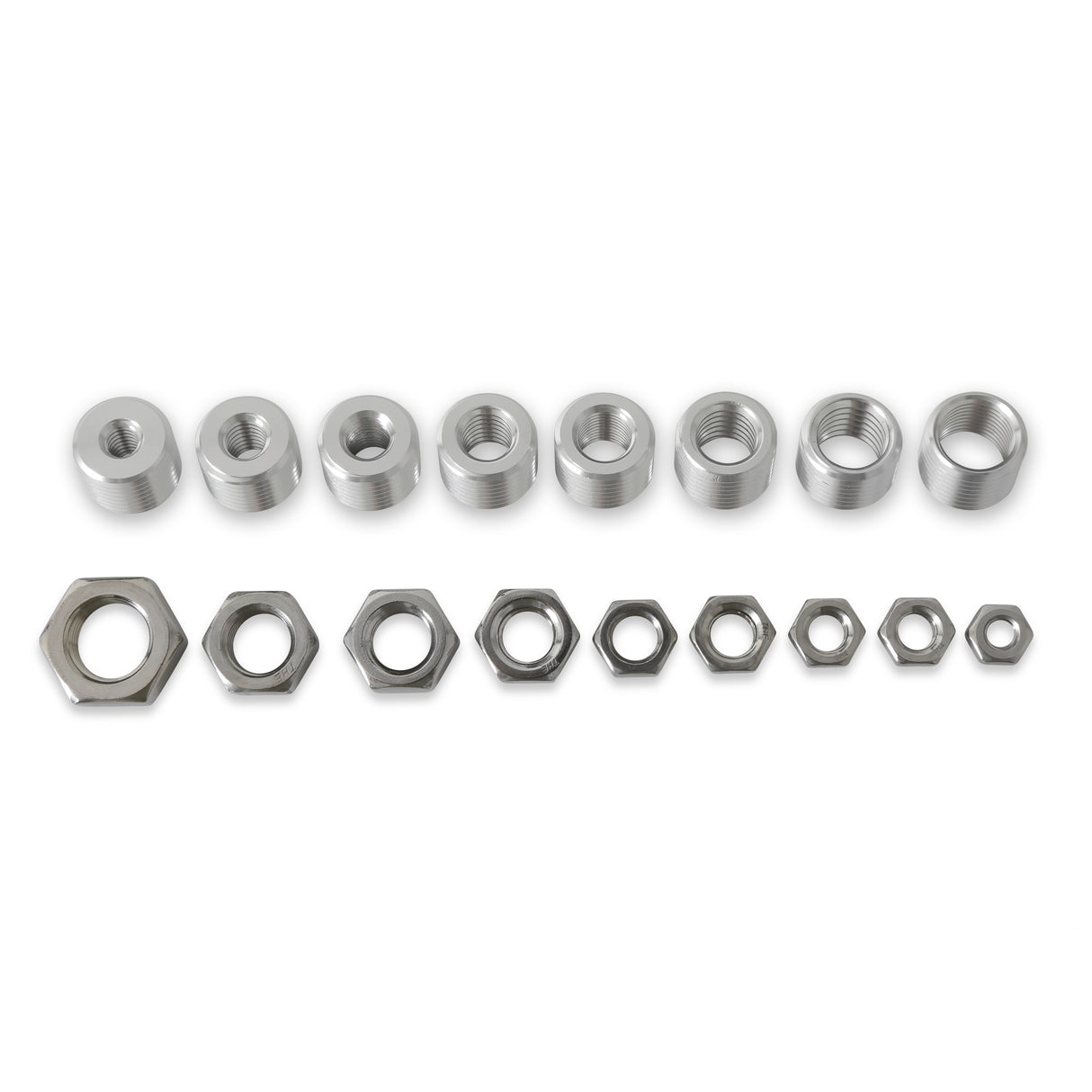Hurst Shifter Knob Adaptor Kit - M16 x 1.5 to Most Imperial Sizes - 16900HST