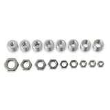 Hurst Shifter Knob Adaptor Kit - M16 x 1.5 to Most Imperial Sizes - 16900HST