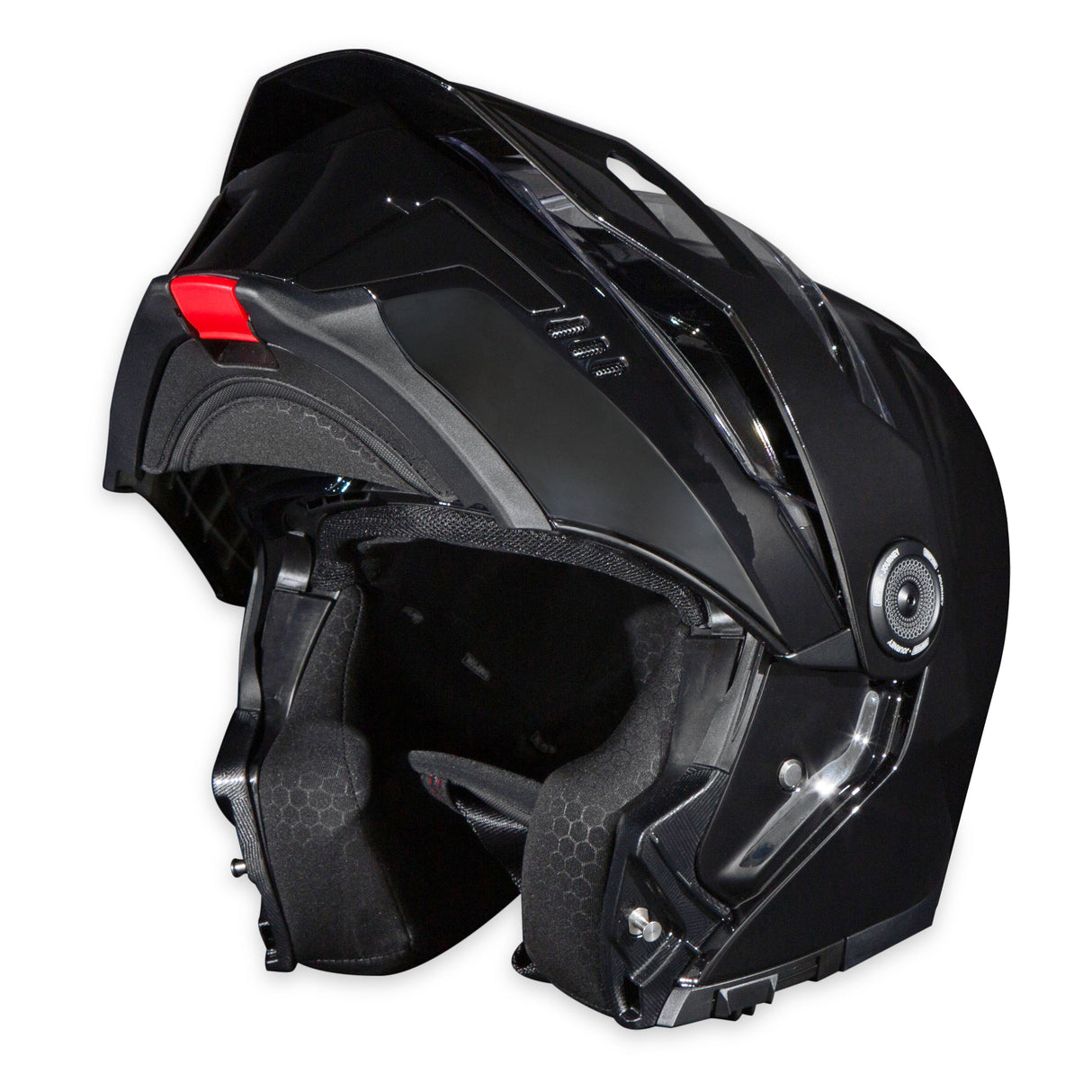 Simpson Motorcycle Journey Bandit Helmet - Black XS - JB2XS