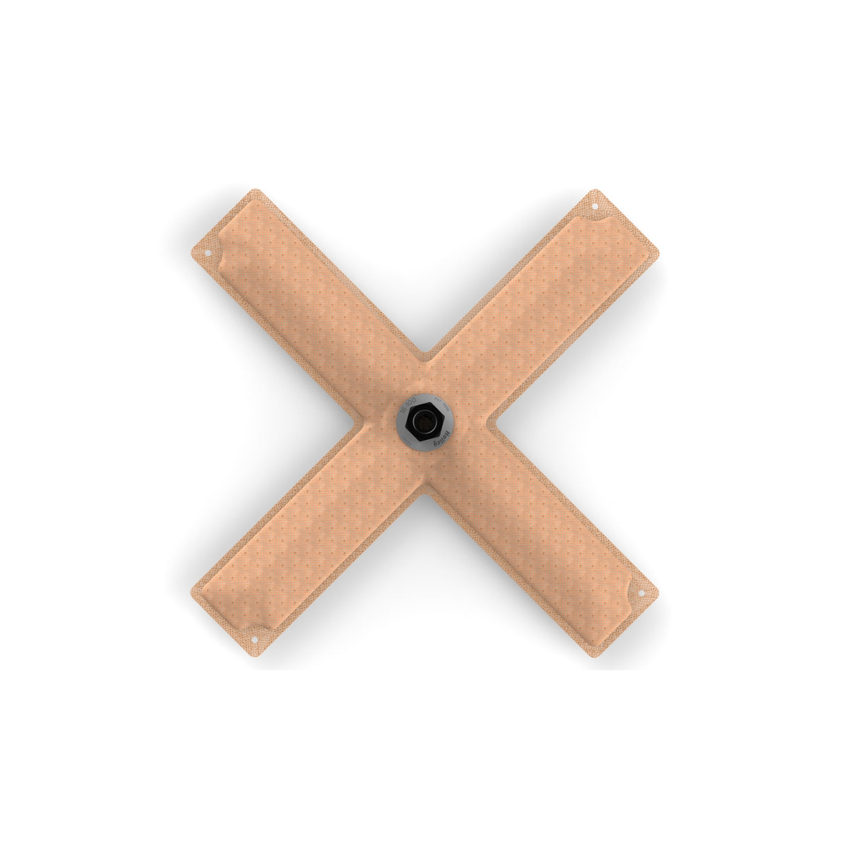 Holley 16-100 15" x 15" HydraMat®, Cross