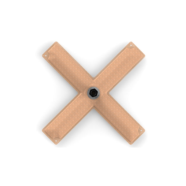Holley 16-100 15" x 15" HydraMat®, Cross