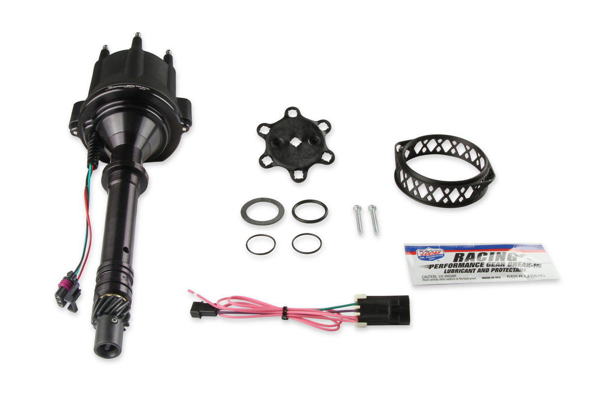 Holley 565-317BK HyperSpark Distributor - GM 4.3L V6