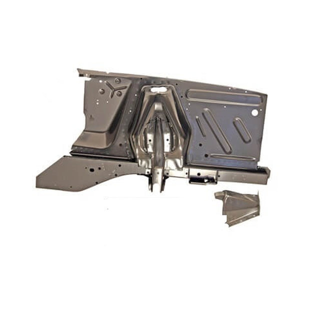 Scott Drake 67-68 Shock Tower/Apron Assembly LH - C7ZZ-16055-LHC
