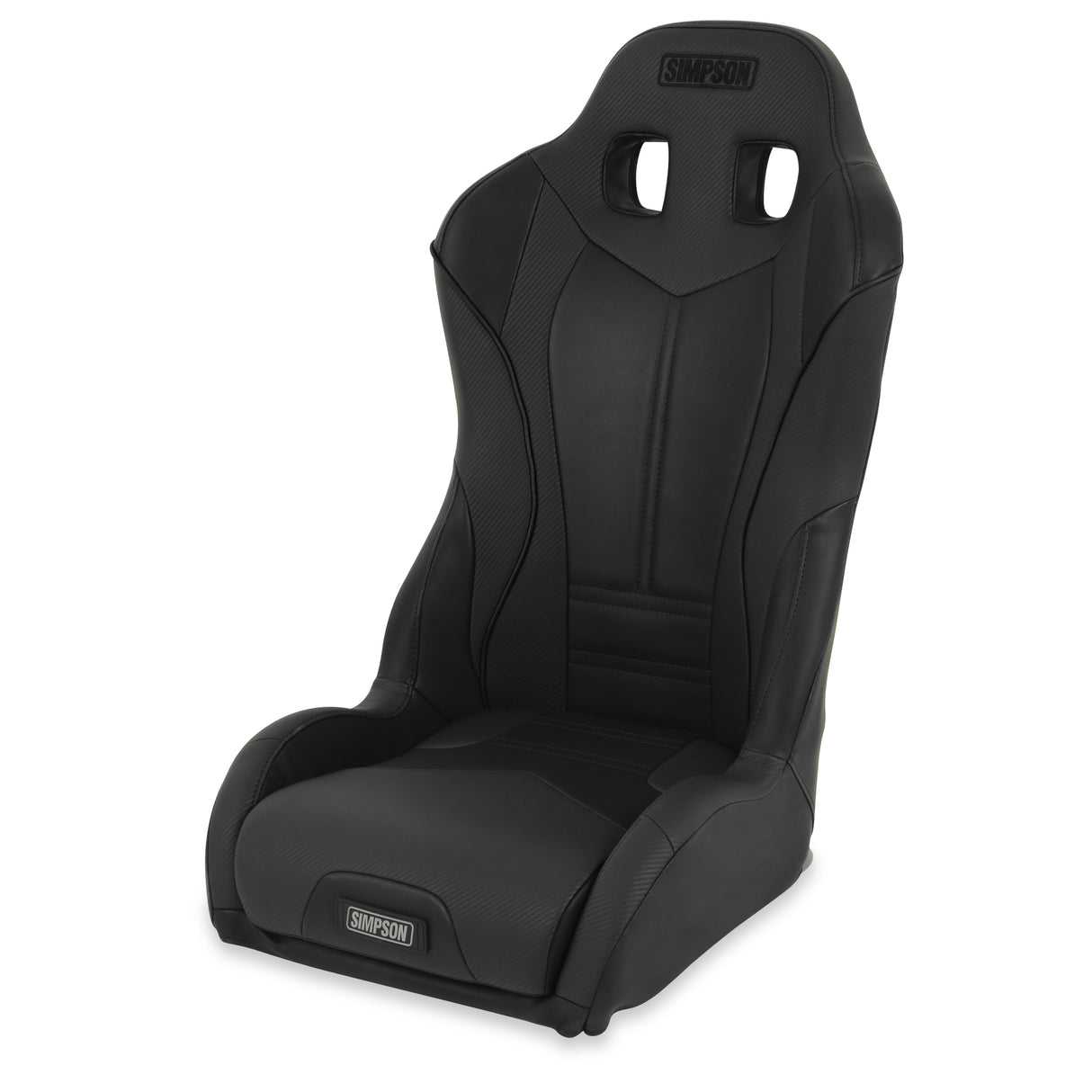 Simpson Pro Sport Off-Road Suspension Seat - S107-304