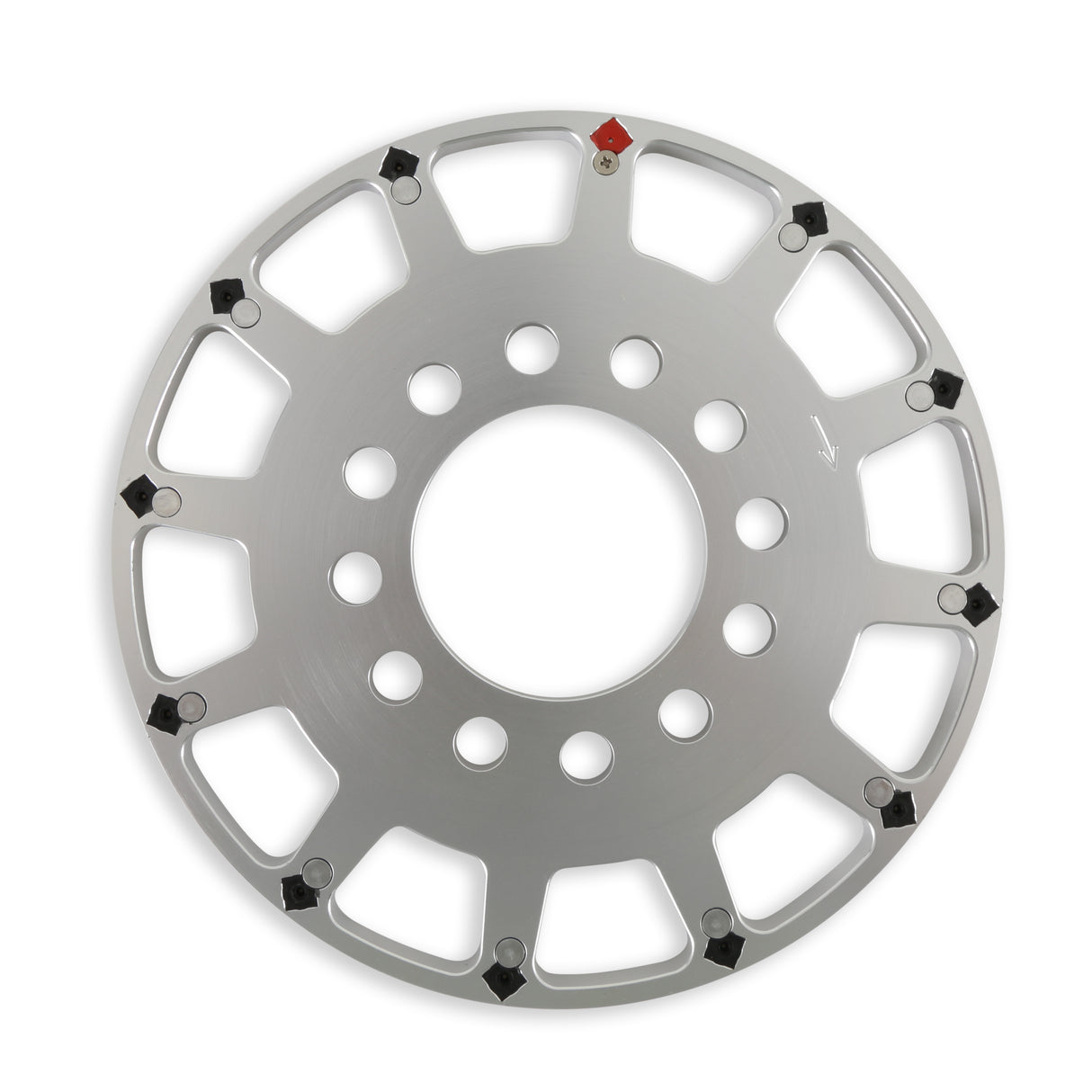 Holley 556-173 7-Inch 12-1X Crank Trigger Kit, Coyote, Hall Effect