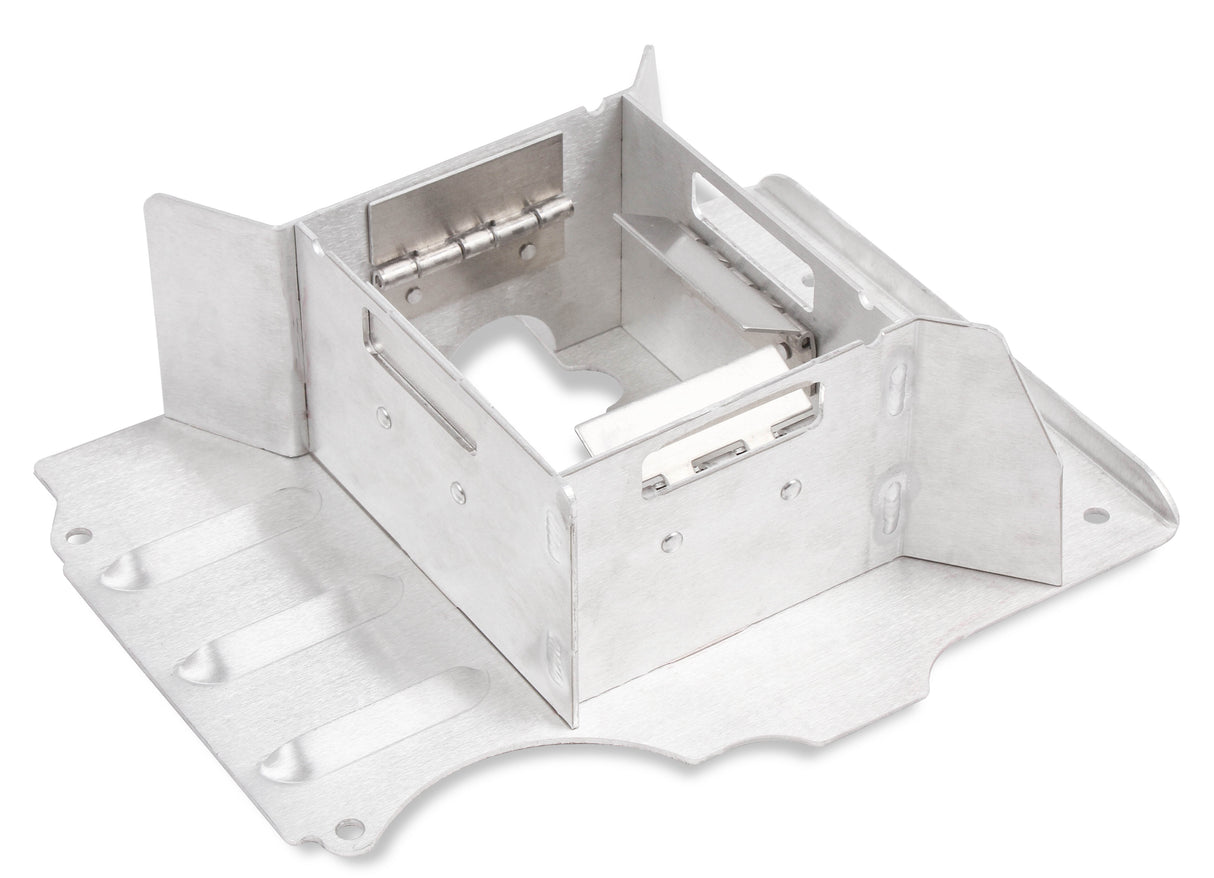 Holley 302-12 GM LS Swap Oil Pan Baffle Kit