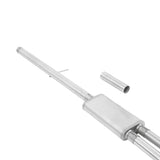 Flowmaster CALLAWAY Cat-Back Exhaust System - 738222