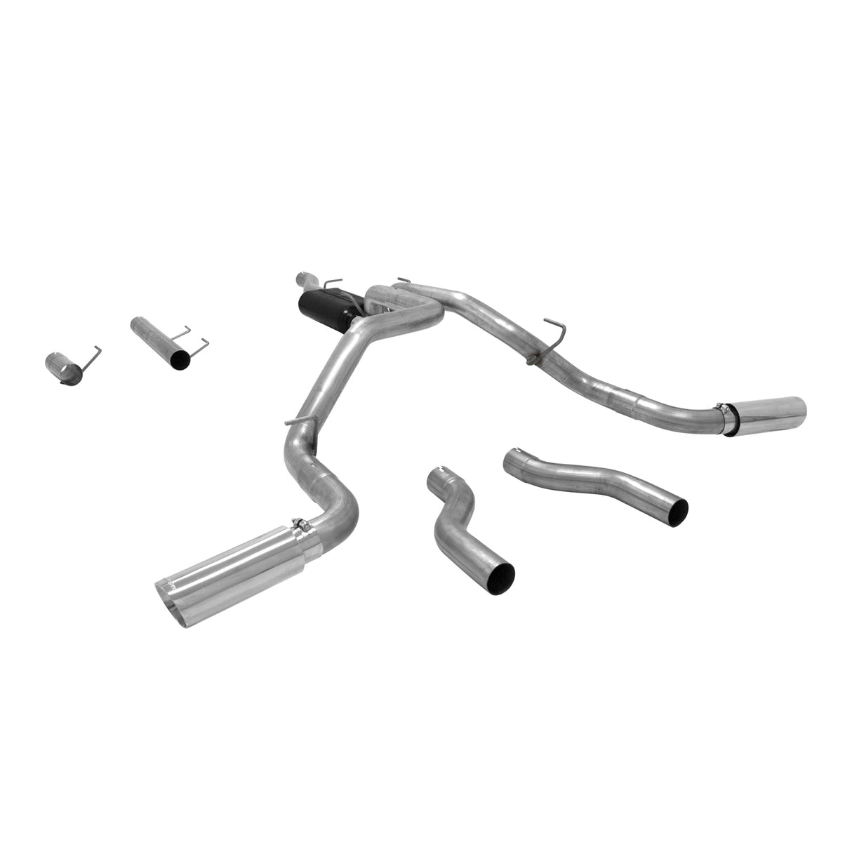 Flowmaster American Thunder Cat-back Exhaust System - 817709