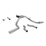 Flowmaster American Thunder Cat-back Exhaust System - 817709