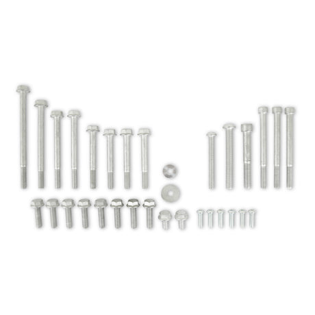 Holley Replacement Hardware Kit - 97-366
