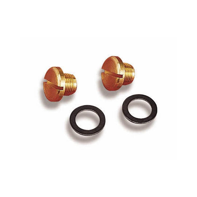 Holley 26-85 Fuel Bowl Plug
