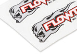 Flowtech Decal Sheet - MP1001FLT