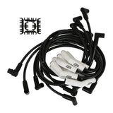 ACCEL Spark Plug Wire Set - Extreme 9000 Ceramic - Ford Mustang 86-93/Truck 88-98 7.5L - 9056C