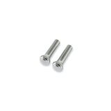Scott Drake 68-73 Door Lock Knobs - C8AZ-6221850-A