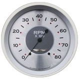 Classic Instruments All American 4-5/8" Tachometer Gauge - AW71SRC