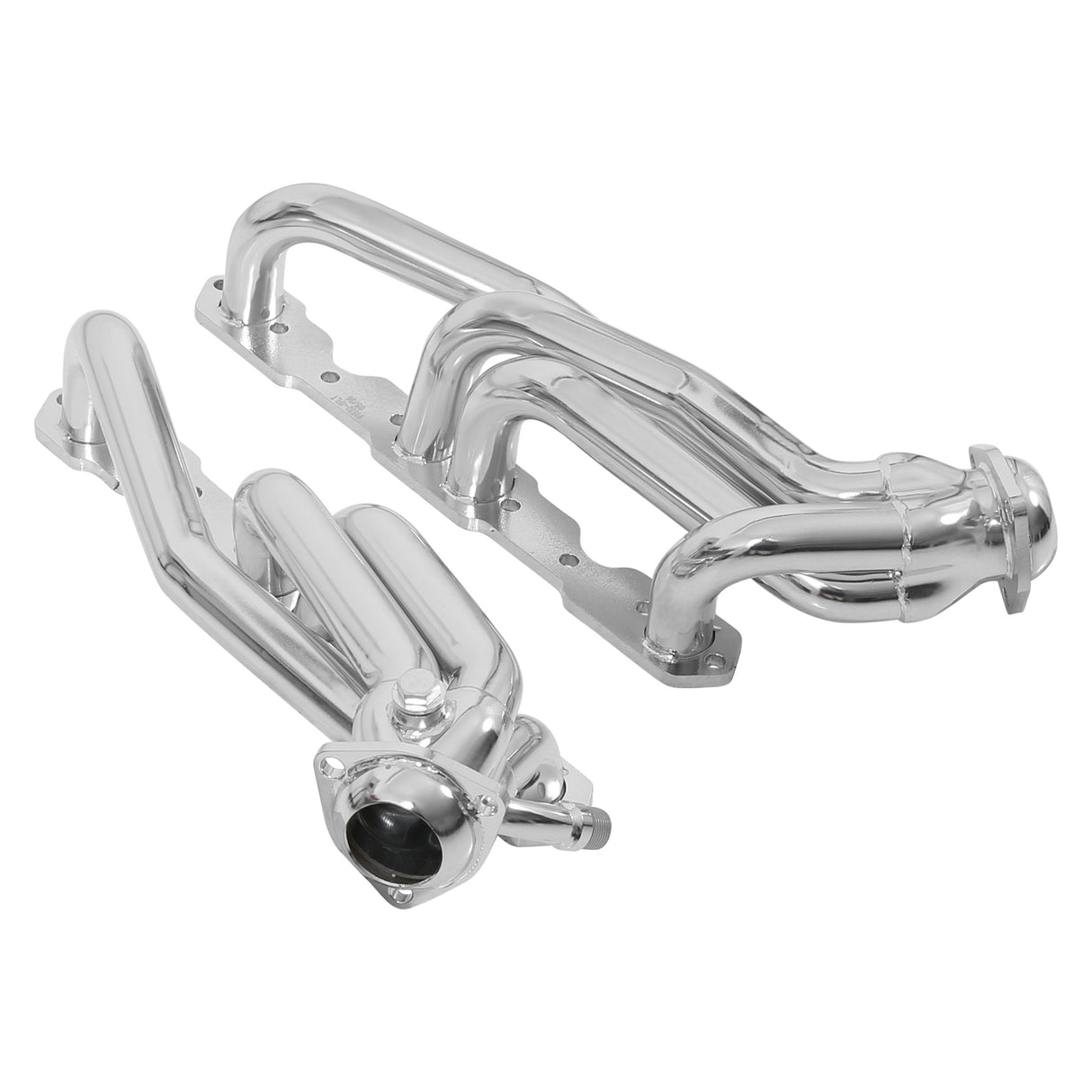 FlowTech Shorty Headers - Ceramic Coated - 91832-1FLT