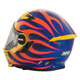 Simpson Motorcycle Mod Bandit Helmet - Wildfire Yellow - Small - M59WF6SM