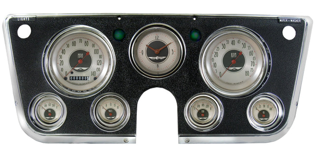 Classic Instruments All American Nickel 1967-72 Chevy Truck LS Sending Unit - CT67AN-LS