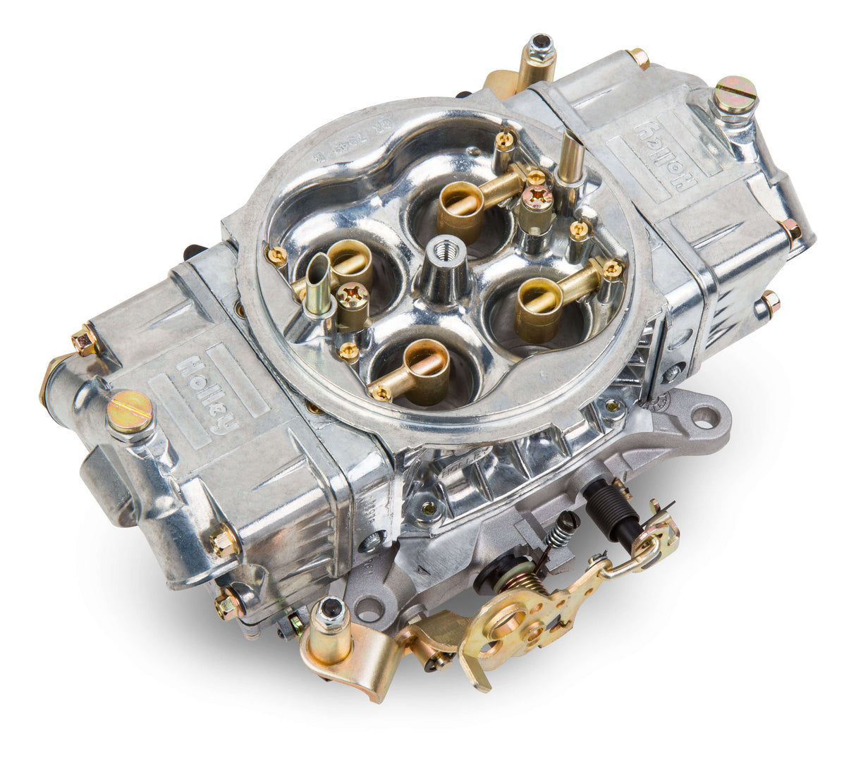 Holley 0-82651SA 650 CFM Aluminum Street HP Carburetor