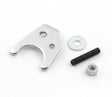 Mr Gasket Distributor Clamp - Chrome - 2503