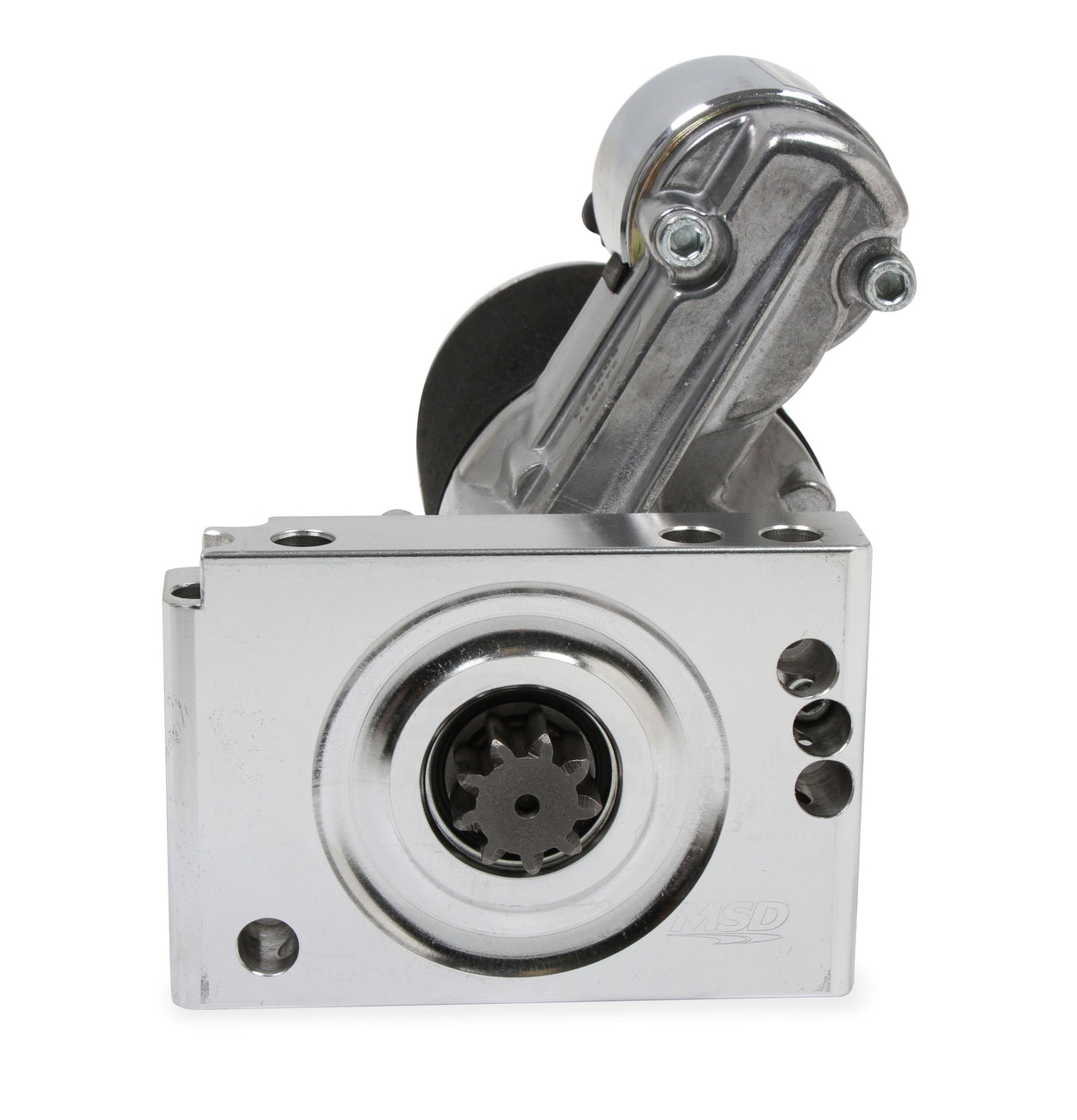 MSD DynaForce Starter - High Speed - Black - 509523
