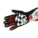 Simpson Supercoil Gloves - SCKMD