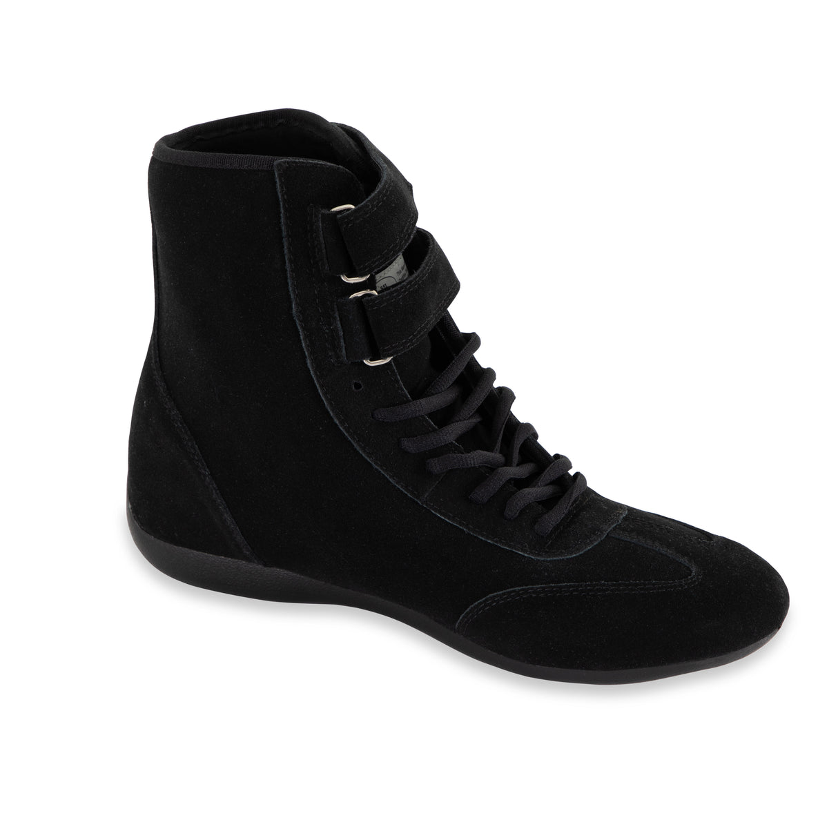 Simpson Safety Simpson Racing Hightop Shoes - 28135BK
