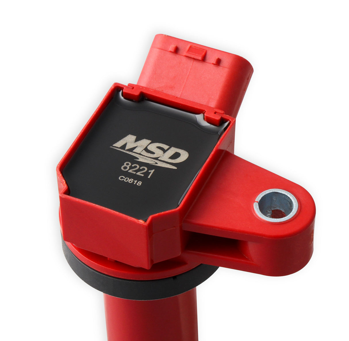 MSD Ignition Coil - Blaster Series - Toyota/Lexus V8 - 4.3L/4.7L - Red - 8221