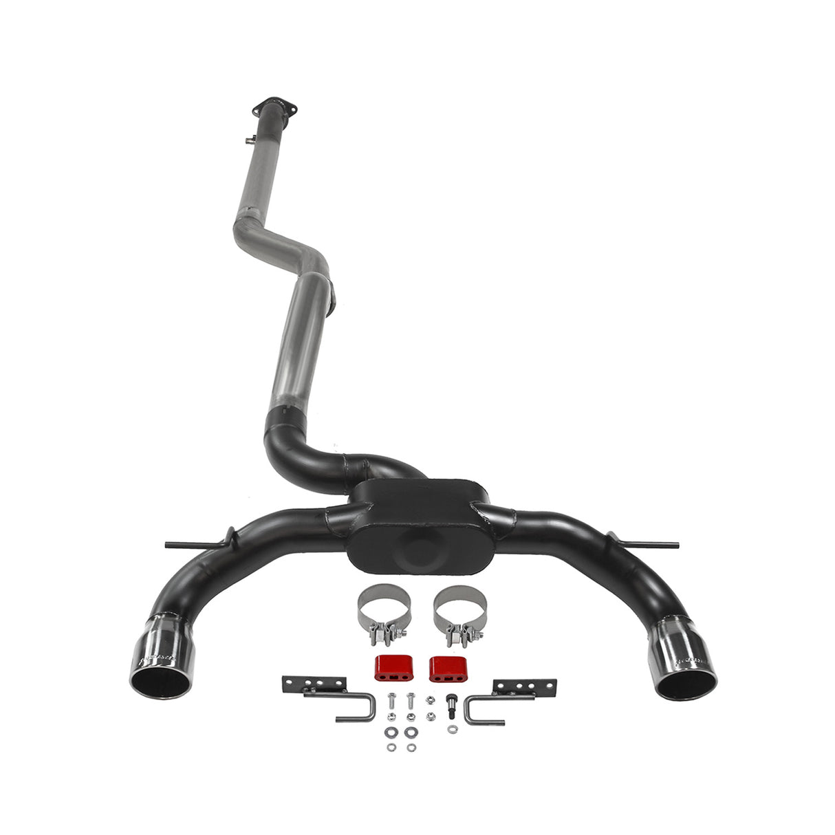Flowmaster Outlaw Cat-Back Exhaust System - 818101