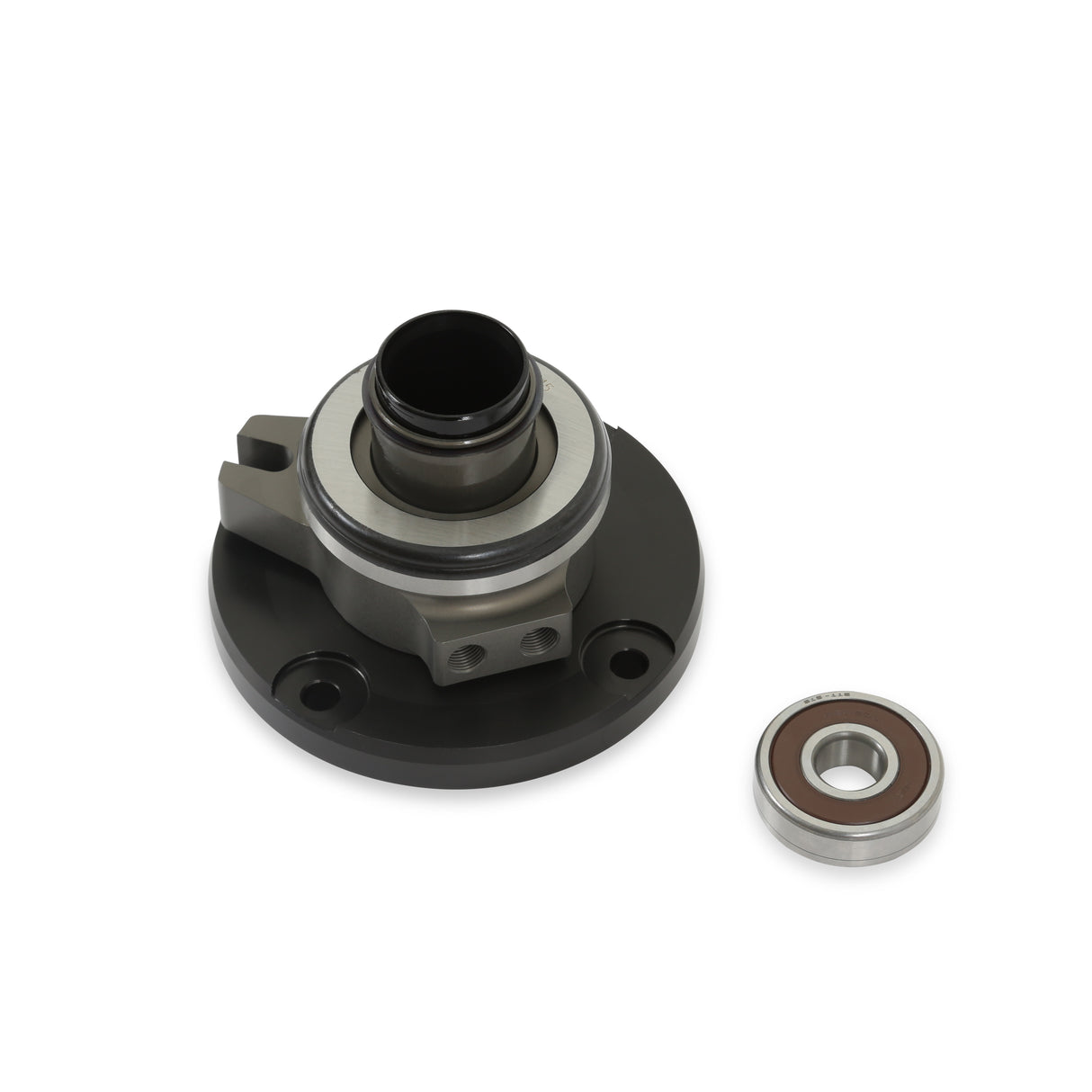 Holley 319-504 Complete Transmission Installation Kit - 6-Bolt LS Engine to TKX / TKO