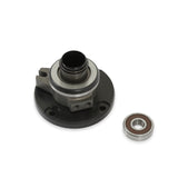Holley 319-504 Complete Transmission Installation Kit - 6-Bolt LS Engine to TKX / TKO
